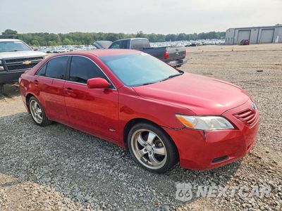 Czwarte zdjęcie samochodu z boku: 2008 TOYOTA CAMRY LE VIN:4T4BE46K28R029760 - miniatura