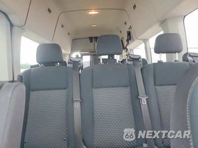 Zdjęcie 10 z 13 samochodu: 2020 FORD TRANSIT T-350 HD VIN:1FBVU4X8XLKA26650 - miniatura