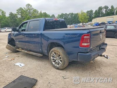 Drugie zdjęcie samochodu z przodu: 2023 RAM 1500 LARAMIE VIN:1C6SRFJM7PN515326 - miniatura