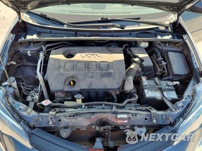 Zdjęcie 11 z 12 samochodu: 2017 TOYOTA COROLLA LE VIN:5YFBURHE4HP727113 - miniatura