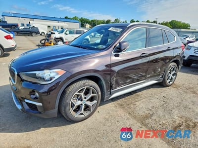 2018 BMW X1 XDRIVE28I WBXHT3C38J3H32609 - główne zdjęcie licytacji z USA - miniatura