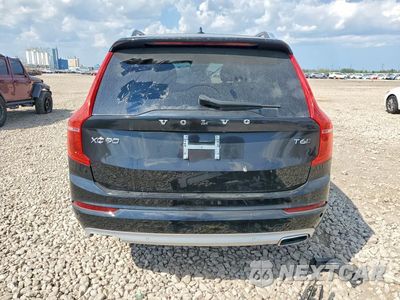 Zdjęcie 6 z 13 samochodu: 2016 VOLVO XC90 T6 VIN:YV4A22PK6G1029537 - miniatura