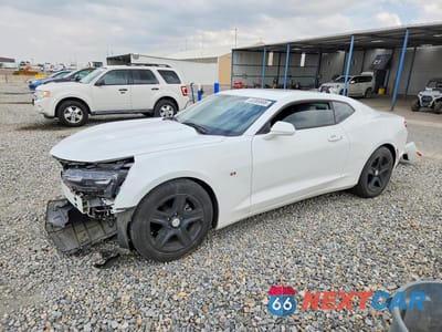 2020 CHEVROLET CAMARO LS 1G1FB1RX4L0107513 - główne zdjęcie licytacji z USA - miniatura
