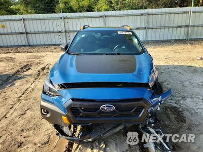 Piąte zdjęcie samochodu w środku: 2026 SUBARU CROSSTREK WILDERNESS VIN:4S4GUHU68T3765939 - miniatura