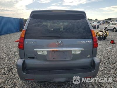 Zdjęcie 6 z 13 samochodu: 2007 LEXUS GX 470 VIN:JTJBT20X970146770 - miniatura