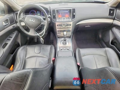 Zdjęcie 8 z 12 samochodu: 2013 INFINITI G37 SEDAN X VIN:JN1CV6AR1DM356828 - miniatura