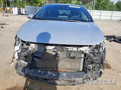 Piąte zdjęcie samochodu w środku: 2019 TOYOTA COROLLA HATCHBACK SE VIN:JTNK4RBE2K3017504 - miniatura