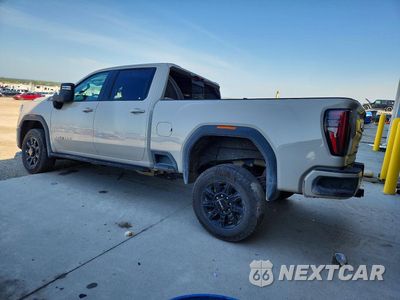 Drugie zdjęcie samochodu z przodu: 2026 GMC SIERRA K3500 AT4 VIN:1GT4UVEY3TF172994 - miniatura