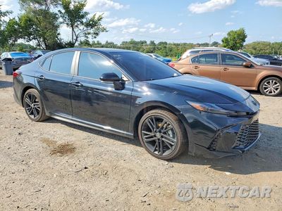 Czwarte zdjęcie samochodu z boku: 2026 TOYOTA CAMRY NIGHTSHADE VIN:4T1DAACKXTU736907 - miniatura