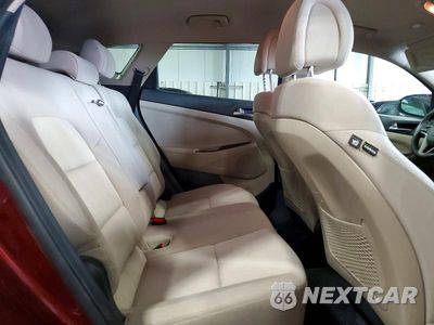 Zdjęcie 11 z 13 samochodu: 2018 HYUNDAI TUCSON SEL VIN:KM8J3CA43JU608597 - miniatura