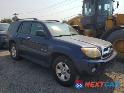 Czwarte zdjęcie samochodu z boku: 2008 TOYOTA 4RUNNER SR5 VIN:JTEBU14RX80129138 - miniatura
