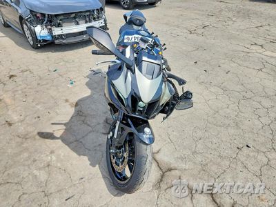 Drugie zdjęcie samochodu z przodu: 2022 YAMAHA YZFR7 VIN:JYARM38E3NA002450 - miniatura