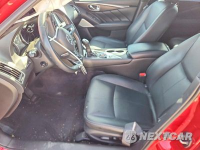 Zdjęcie 7 z 12 samochodu: 2023 INFINITI Q50 SENSORY VIN:JN1EV7CP3PM511247 - miniatura