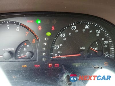 Zdjęcie 9 z 12 samochodu: 2003 TOYOTA CAMRY LE VIN:4T1BE32K93U727298 - miniatura