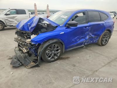 2022 ACURA MDX A-SPEC 5J8YE1H01NL047138 - główne zdjęcie licytacji z USA - miniatura