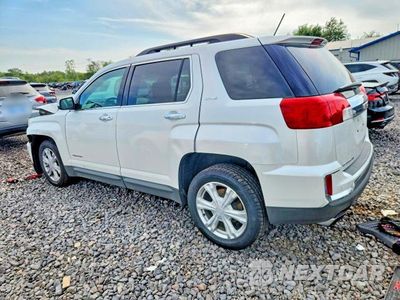 Drugie zdjęcie samochodu z przodu: 2016 GMC TERRAIN SLE VIN:2GKFLTEK2G6246177 - miniatura