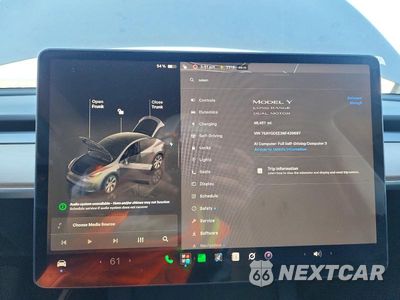 Zdjęcie 9 z 13 samochodu: 2022 TESLA MODEL Y VIN:7SAYGDEE3NF439697 - miniatura
