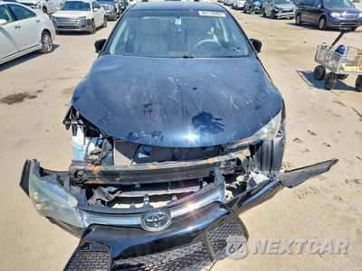 Piąte zdjęcie samochodu w środku: 2015 TOYOTA CAMRY SE VIN:4T1BF1FKXFU023577 - miniatura