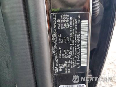 Zdjęcie 13 z 13 samochodu: 2025 HYUNDAI TUCSON LIMITED VIN:5NMJECDE0SH606821 - miniatura