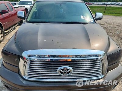 Zdjęcie 11 z 12 samochodu: 2011 TOYOTA TUNDRA DOUBLE CAB LIMITED VIN:5TFBY5F1XBX164204 - miniatura