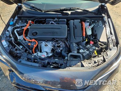 Zdjęcie 11 z 12 samochodu: 2026 HONDA CIVIC SPORT VIN:2HGFE4F81TH308103 - miniatura