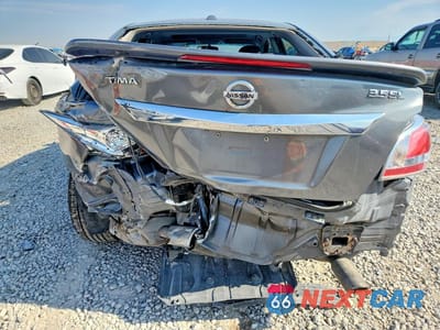 Zdjęcie 6 z 13 samochodu: 2015 NISSAN ALTIMA 3.5 SL VIN:1N4BL3AP1FC254097 - miniatura