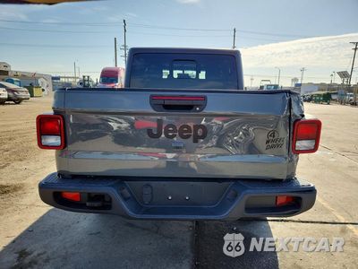 Zdjęcie 6 z 12 samochodu: 2023 JEEP GLADIATOR SPORT VIN:1C6HJTAG1PL507793 - miniatura