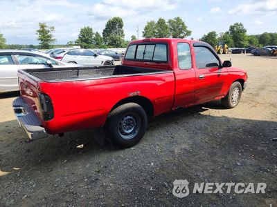 Trzecie zdjęcie samochodu z tyłu: 1997 TOYOTA TACOMA BASE VIN:4TAVL52N2VZ315609 - miniatura