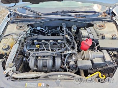 Zdjęcie 11 z 12 samochodu: 2010 FORD FUSION SEL VIN:3FAHP0JA9AR160360 - miniatura