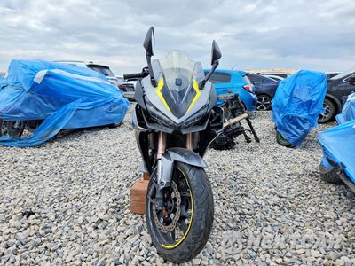 Drugie zdjęcie samochodu z przodu: 2022 HONDA CBR500 RA VIN:MLHPC6255N5300514 - miniatura