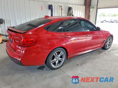 Trzecie zdjęcie samochodu z tyłu: 2014 BMW 328 XIGT VIN:WBA3X5C51ED557803 - miniatura