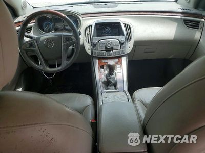 Zdjęcie 8 z 13 samochodu: 2013 BUICK LACROSSE TOURING VIN:1G4GJ5G31DF280440 - miniatura