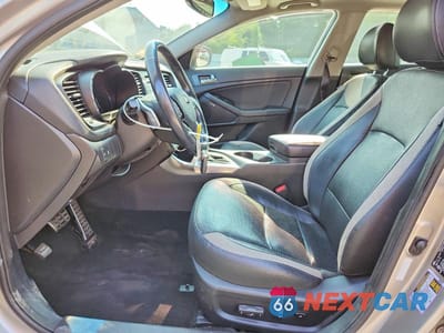 Zdjęcie 7 z 13 samochodu: 2013 KIA OPTIMA SX VIN:5XXGR4A69DG216710 - miniatura