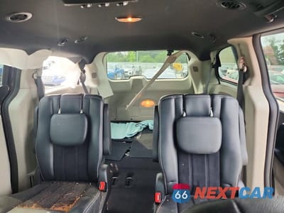 Zdjęcie 10 z 13 samochodu: 2018 DODGE GRAND CARAVAN SXT VIN:2C4RDGCG5JR206600 - miniatura