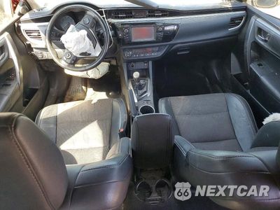 Zdjęcie 8 z 13 samochodu: 2014 TOYOTA COROLLA S PLUS VIN:2T1BURHE3EC103007 - miniatura