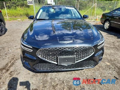 Piąte zdjęcie samochodu w środku: 2026 GENESIS G70 2.5T STANDARD VIN:KMTG64SC6TU162788 - miniatura