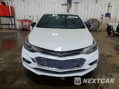 Piąte zdjęcie samochodu w środku: 2018 CHEVROLET CRUZE LT VIN:1G1BE5SMXJ7164462 - miniatura