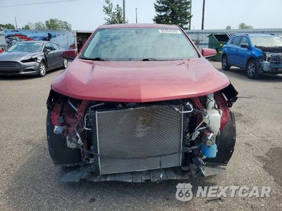 Piąte zdjęcie samochodu w środku: 2019 CHEVROLET EQUINOX LT VIN:3GNAXUEV7KS673690 - miniatura