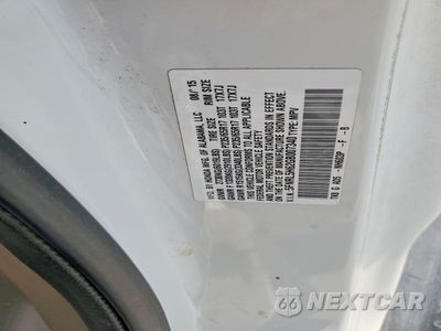 Zdjęcie 14 z 14 samochodu: 2016 HONDA ODYSSEY EXL VIN:5FNRL5H62GB007340 - miniatura