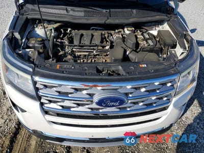 Zdjęcie 12 z 13 samochodu: 2018 FORD EXPLORER LIMITED VIN:1FM5K7F81JGB51570 - miniatura