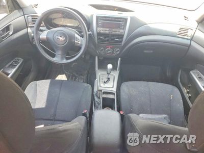 Zdjęcie 8 z 13 samochodu: 2011 SUBARU FORESTER 2.5X VIN:JF2SHBACXBH700068 - miniatura