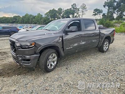 2026 RAM 1500 BIG HORN/LONE STAR 1C6SRFFT9TN186915 - główne zdjęcie licytacji z USA - miniatura