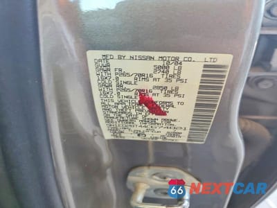 Zdjęcie 12 z 12 samochodu: 2004 NISSAN XTERRA XE VIN:5N1ED28T44C674821 - miniatura