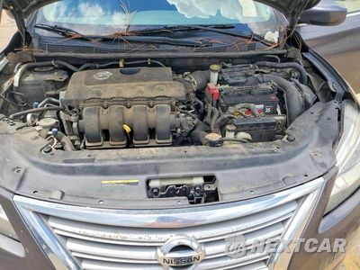 Zdjęcie 11 z 12 samochodu: 2014 NISSAN SENTRA VIN:3N1AB7APXEL673717 - miniatura
