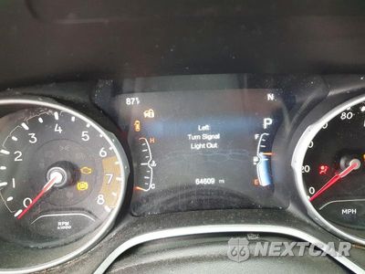 Zdjęcie 9 z 12 samochodu: 2018 JEEP COMPASS LIMITED VIN:3C4NJDCB7JT307807 - miniatura