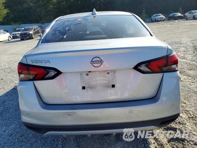 Zdjęcie 6 z 12 samochodu: 2025 NISSAN VERSA SV VIN:3N1CN8EV5SL852404 - miniatura