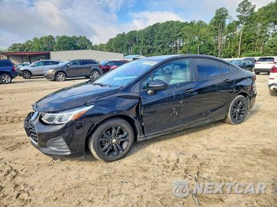2019 CHEVROLET CRUZE LS 1G1BC5SM4K7123459 - główne zdjęcie licytacji z USA - miniatura