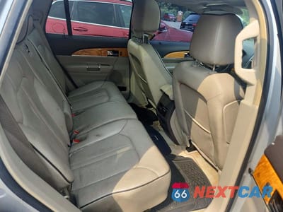 Zdjęcie 11 z 13 samochodu: 2012 LINCOLN MKX VIN:2LMDJ8JK5CBL07714 - miniatura