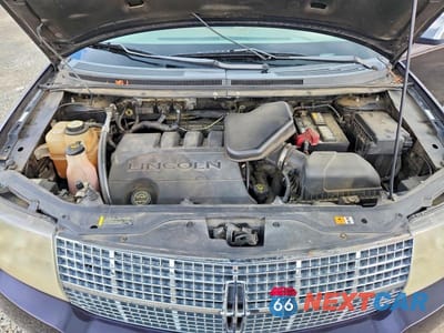 Zdjęcie 12 z 13 samochodu: 2007 LINCOLN MKX VIN:2LMDU68C57BJ05293 - miniatura