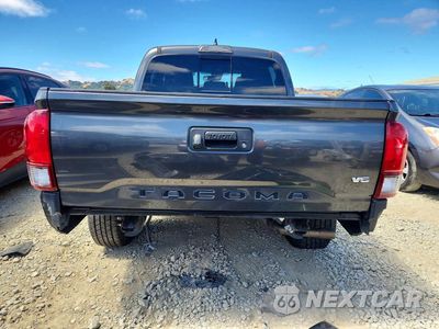 Zdjęcie 6 z 13 samochodu: 2019 TOYOTA TACOMA TRD SPORT VIN:3TMAZ5CN8KM106632 - miniatura